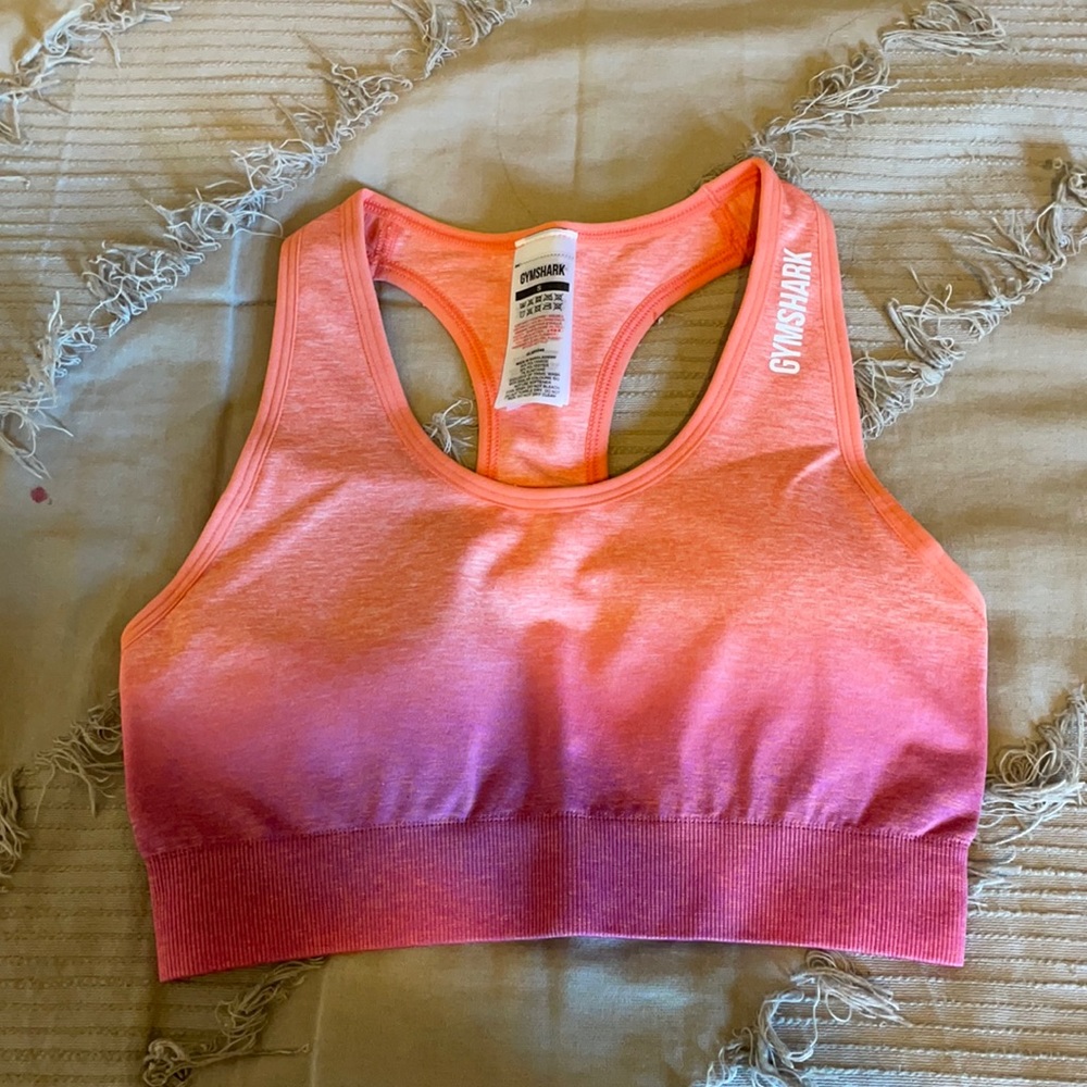 Gymshark Ombré Sports Bra